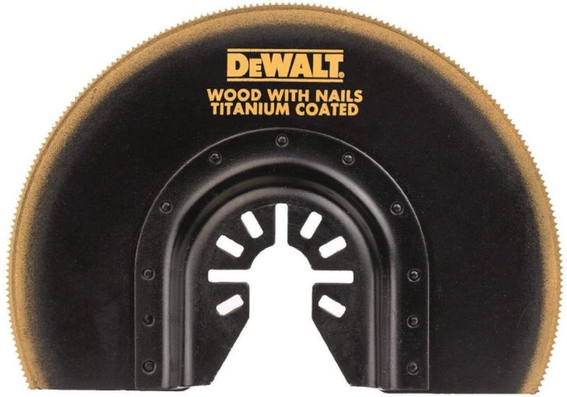 Диск пиляльний сегментний DeWalt (DT20711)
