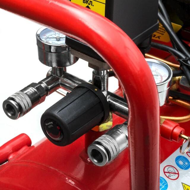 Компресор безмасляний Intertool PT-0023