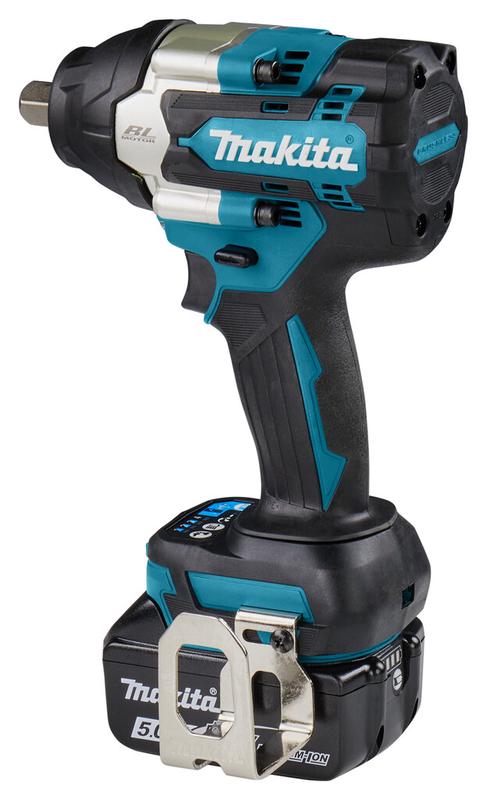 Акумуляторний ударний гайкокрут Makita LXT DTW701RTJ