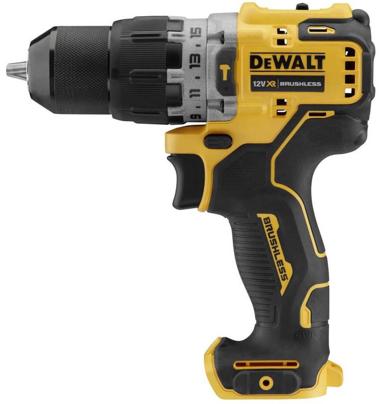Акумуляторна дриль-шурупокрут DeWALT DCD706N (без акумулятора і ЗП)