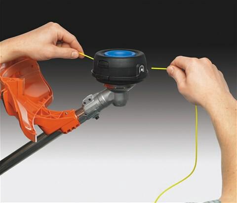 Тримерна головка SII M12 Husqvarna