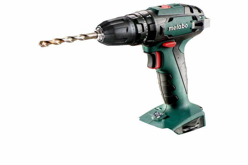 Акумуляторний дриль-шурупокрут Metabo SB 18 (602245500)