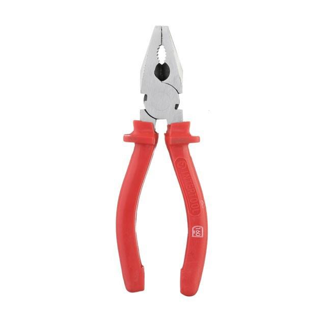 Пасатижі INTERTOOL HT-0107