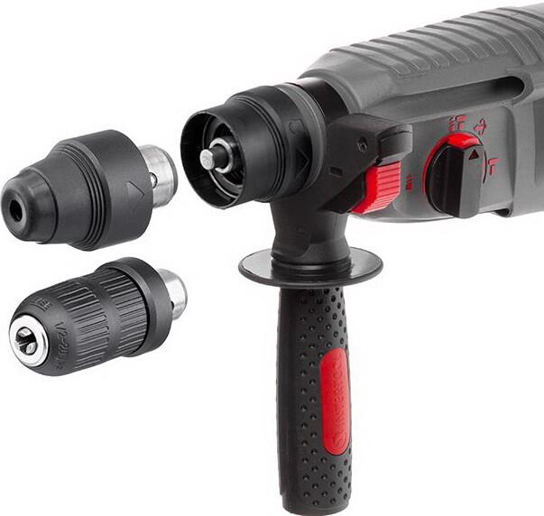 Перфоратор INTERTOOL DT-0184