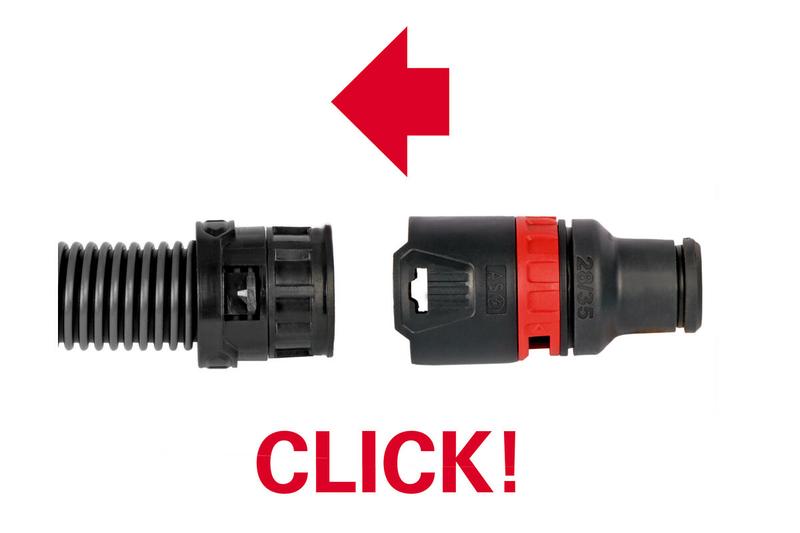 Промисловий пилосос Metabo ASA 20 L PC (602085000)