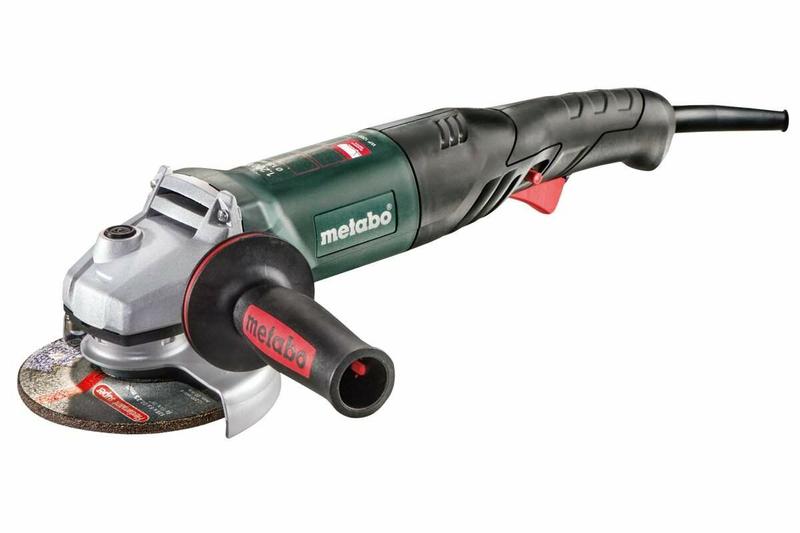 Кутова шліфувальна машина Metabo WP 1200-125 RT (601240000)