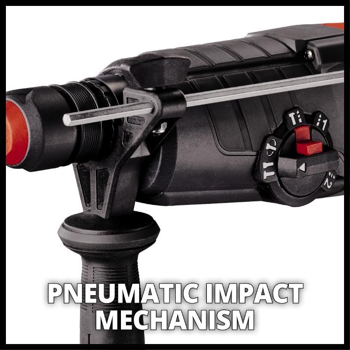 Перфоратор електричний Einhell TE-RH 950 5F (4257978)