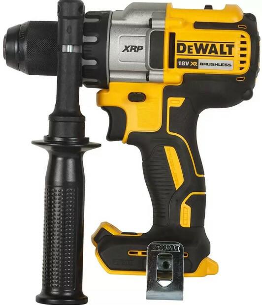 Дриль-шурупокрут акумуляторний безщітковий DeWALT DCD991NT+DCB187