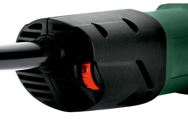 Кутова шліфмашина Metabo WEV 850-125 (603611000)