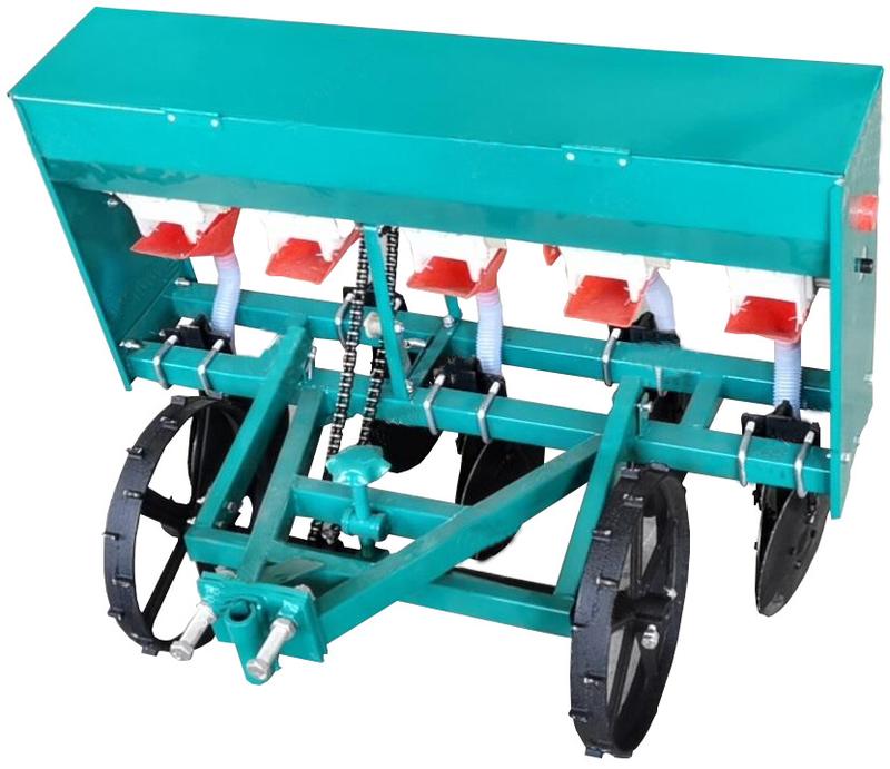 Сівалка зернова Forte SD-5В п'ятирядні, з ящиком для добрив
