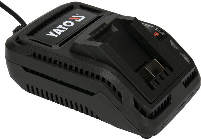Зарядний пристрій Yato YT-82848