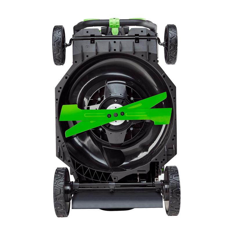 Газонокосарка EGO LM2135E-SP акумуляторна самохідна, 56 В, 52 см (0500019007) 79669