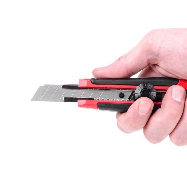 Ніж сегментний Intertool HT-0503