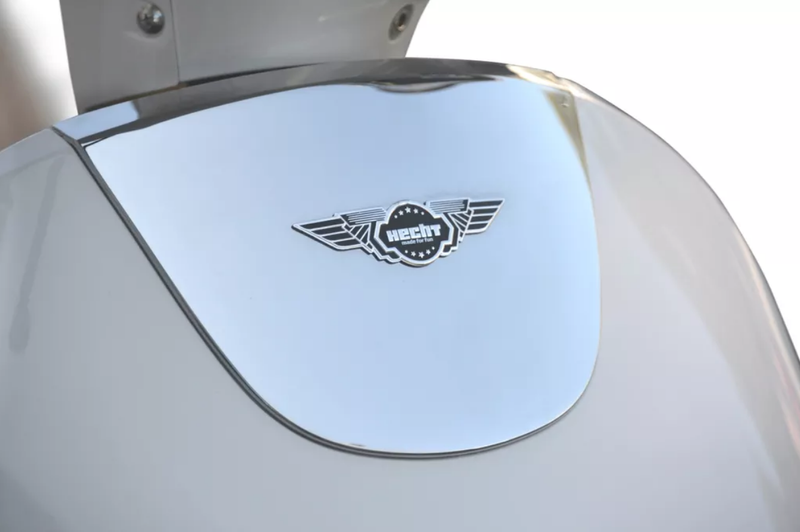 Електроскутер HECHT CITIS WHITE