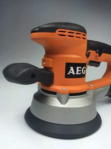 Ексцентрикова шліфмашина AEG EX 150 ES