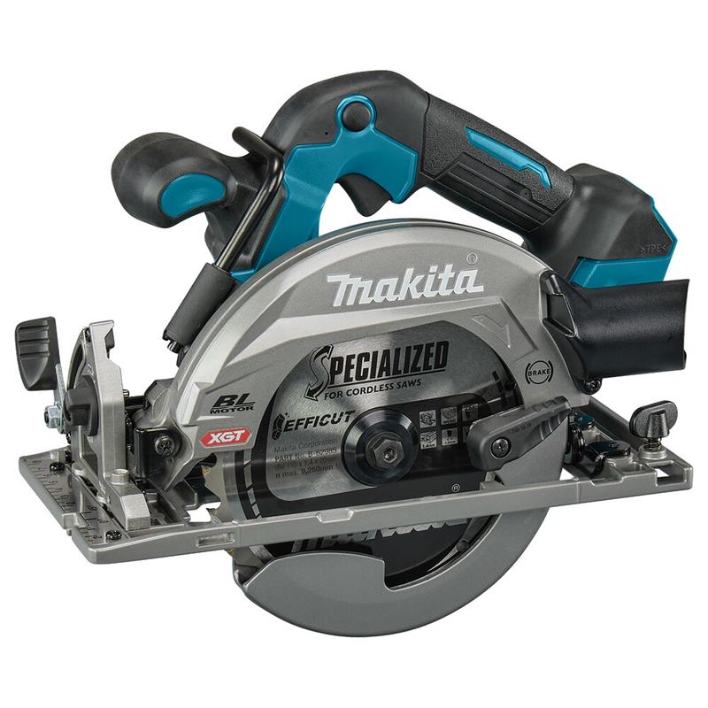 Акумуляторна дискова пилка Makita XGT HS004GZ01 (без АКБ та ЗП)