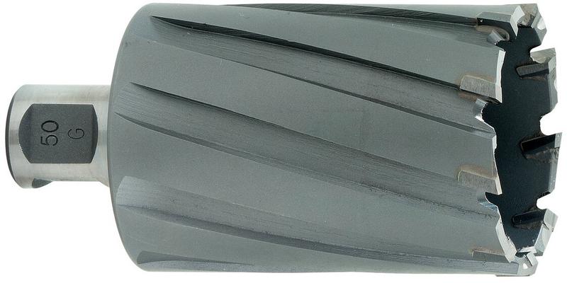 Корончаті свердло Metabo Weldon 19 HM 40х55 мм (626597000)