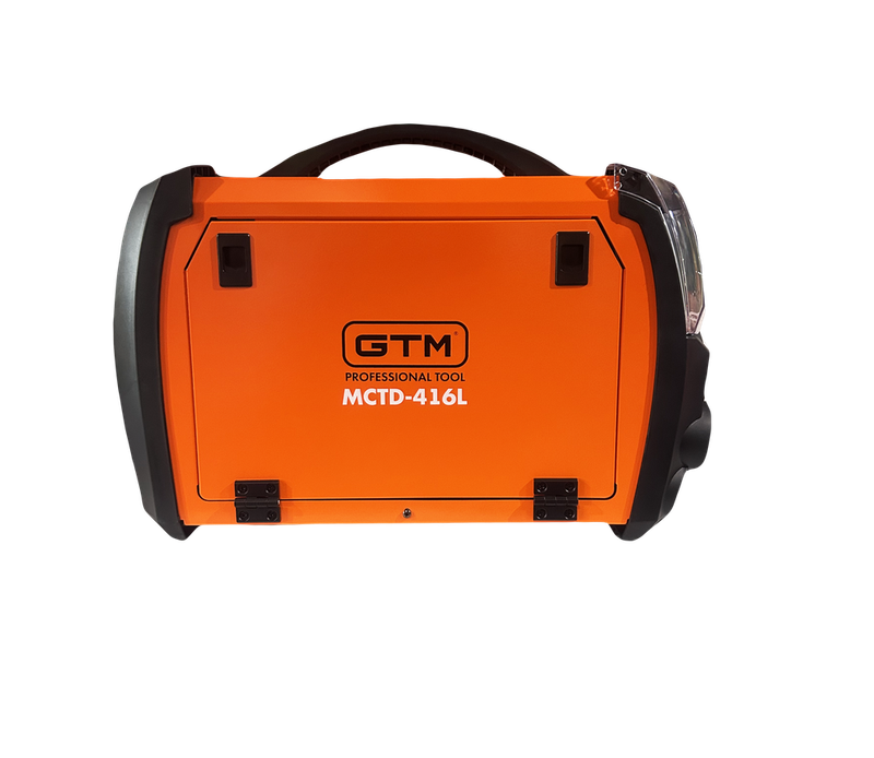 Напівавтомат інверторний 4 в 1 GTM MCTD-416L з функцією плазморізу (MCTD-416L) 50403