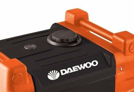 Інверторний генератор DAEWOO GIDA 5600SEI