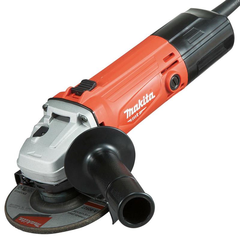 Кутова шліфувальна машина Makita M0901