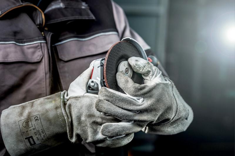 Угловая шлифовальная машина Metabo W 11-125