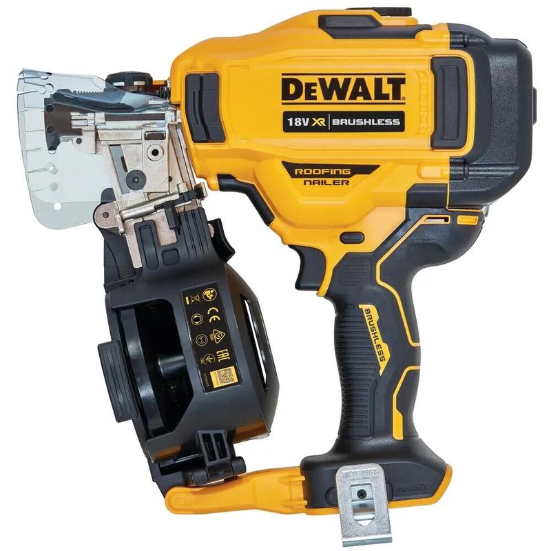 Пістолет цвяхозабивний акумуляторний DeWALT DCN45RNN