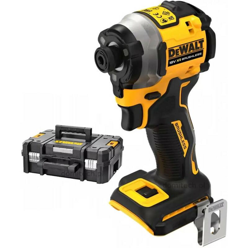 Шурупокрут ударний акумуляторний DeWALT DCF850NT