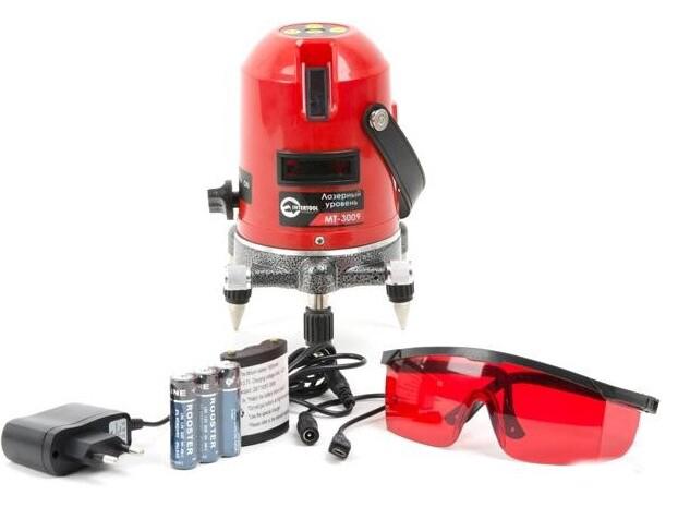 Рівень лазерний INTERTOOL MT-3009