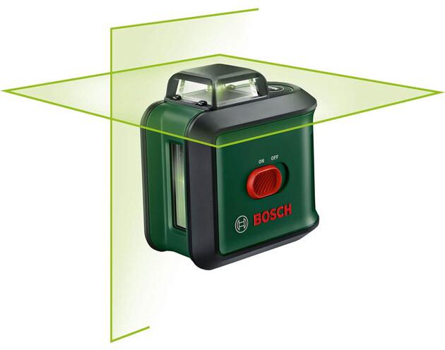 Лазерний нівелір Bosch Universal Level 360 (0603663E05)