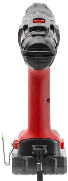 Акумуляторний дриль-шуруповерт Intertool WT-0328