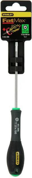 Викрутка Stanley FatMax Torx TT20x100 мм (0-65-396)