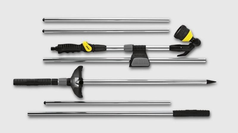 Садовий душ на тринозі Karcher (2.645-181.0)