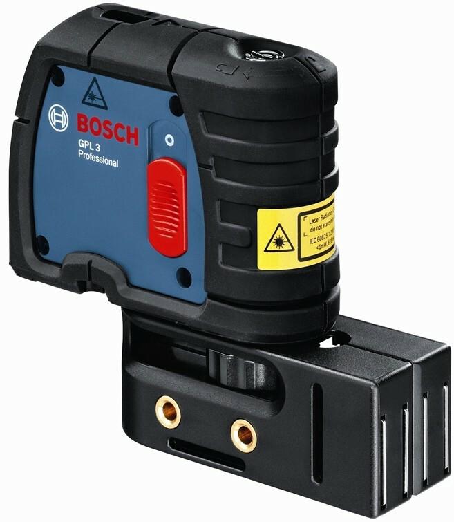 Точковий лазер Bosch GPL 3 (0601066100)