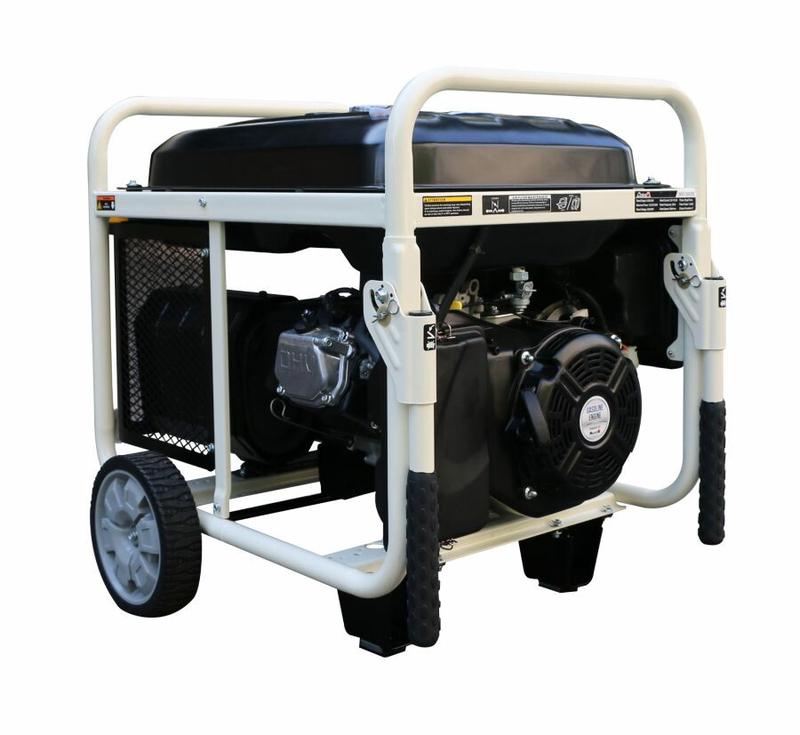Бензиновий генератор Matari MX13003E