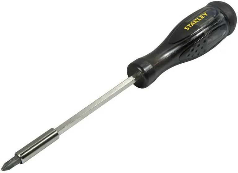 Викрутка-набір Stanley Multibit STHT0-62638