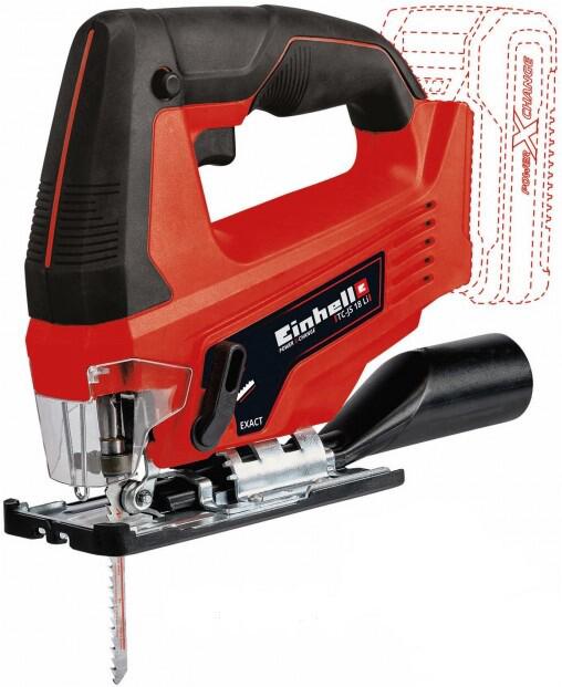 Лобзик акумуляторний Einhell TC-JS 18 Li Kit (20121443)