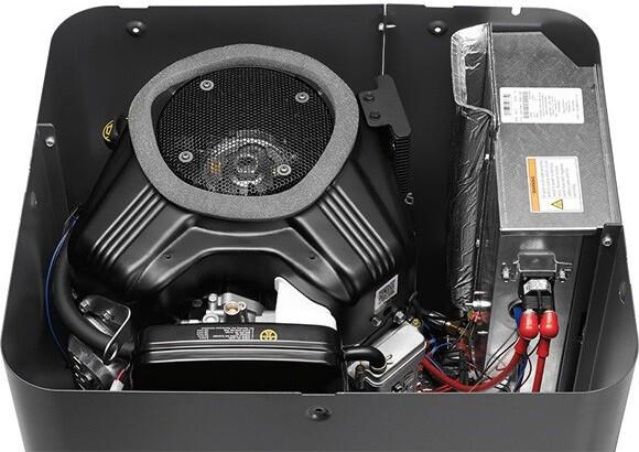 Генератор газовий Briggs Stratton 8000 (040495)