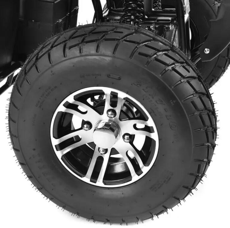 Акумуляторний квадроцикл HECHT 59399 SAND