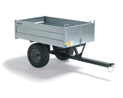 Причіп оцинкований Stiga Pro для Park/ParkPro (13-3906-11)