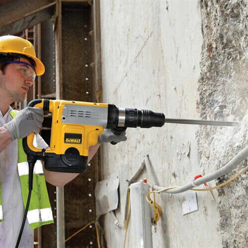 Перфоратор DeWALT SDS-MAX D25603K