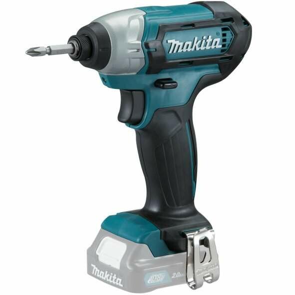 Акумуляторний гайкокрут Makita TD 110 DZ (без акумулятора і ЗП)