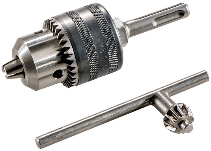 Свердлильний патрон з адаптером SDS-Plus Metabo R+L, 1.5-13 мм, 1/2'-20 UNF (626724000)