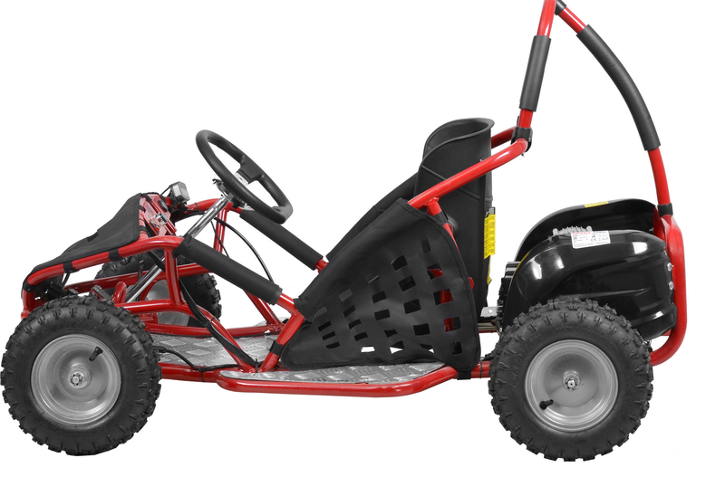 Баггі на акумуляторній батареї HECHT 54812 RED