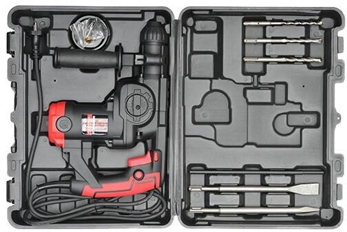 Перфоратор Intertool WT-0160