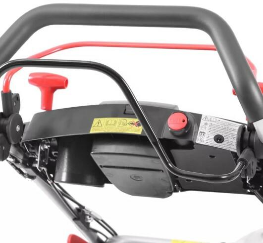 Газонокосарка бензинова HECHT 5533 SWE 5 in 1
