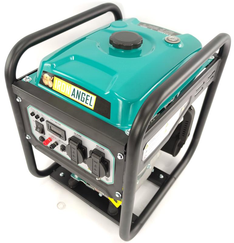 Інверторний генератор Iron Angel EG3300I