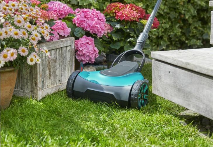 Газонокосарка акумуляторна Gardena HandyMower 18V Gar (05023-20.000.00)
