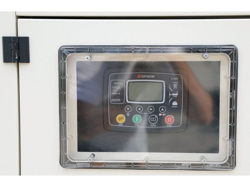 Дизельний генератор UNIVERSAL UND-K 77 KVA