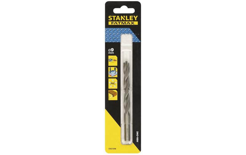 Cверлo по металу Stanley STA51098