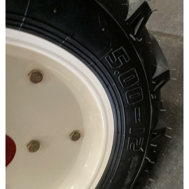 Культиватор бензиновий Forte 1350G-3 17HP NEW колесо 12" (119898)